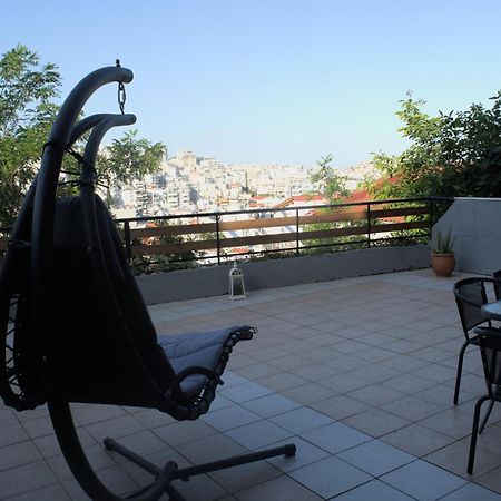 Apartmán Facilis Vector House Kavala Exteriér fotografie