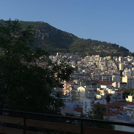 Apartmán Facilis Vector House Kavala Exteriér fotografie