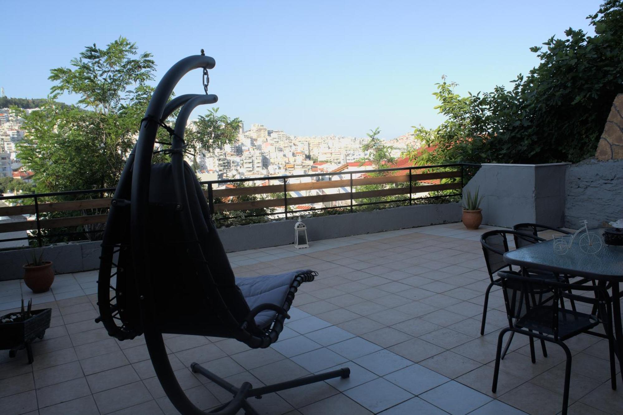 Apartmán Facilis Vector House Kavala Exteriér fotografie