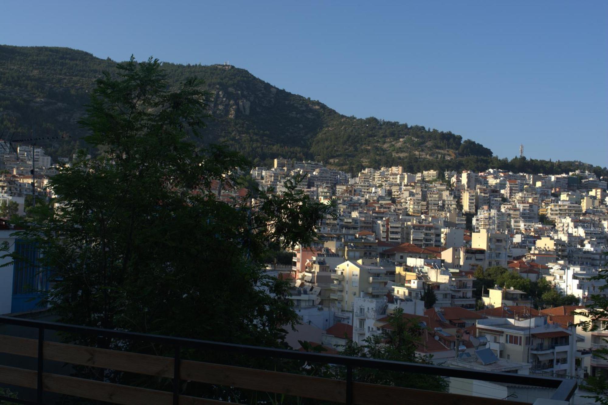 Apartmán Facilis Vector House Kavala Exteriér fotografie