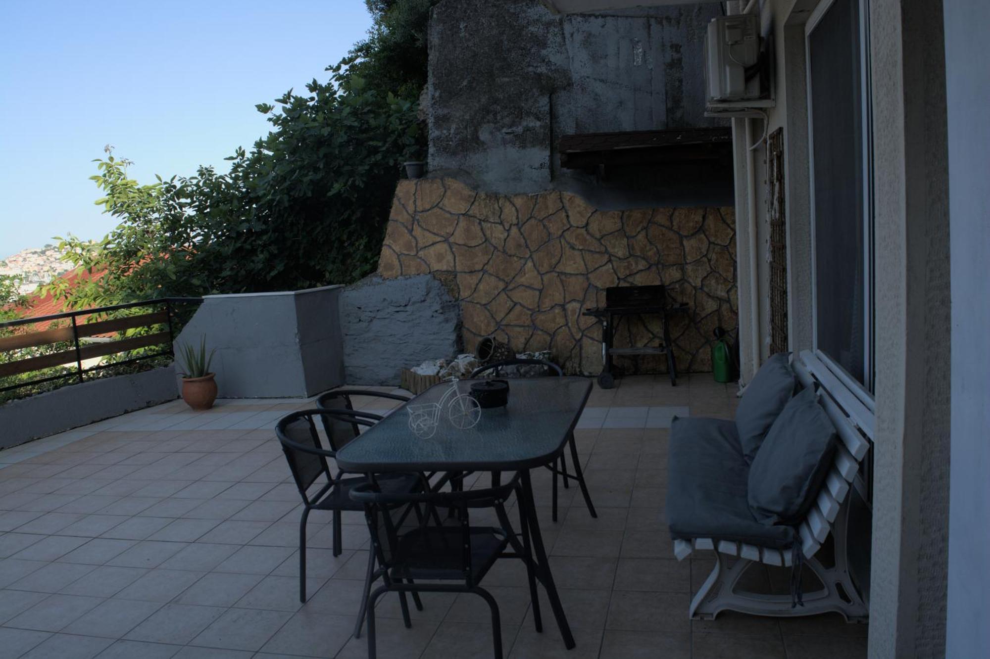 Apartmán Facilis Vector House Kavala Exteriér fotografie