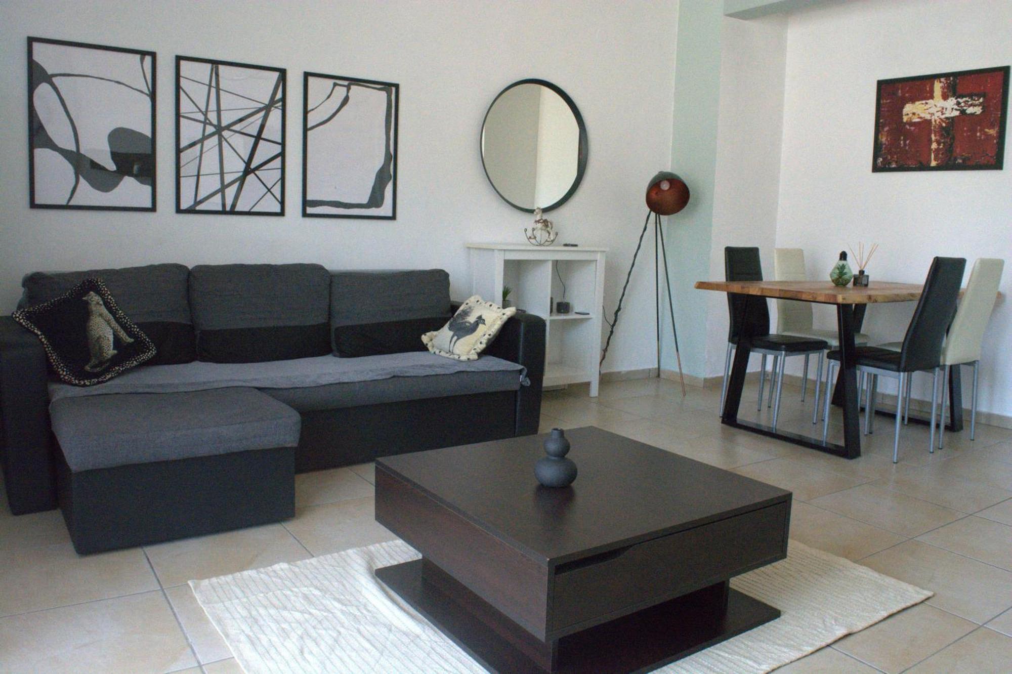 Apartmán Facilis Vector House Kavala Exteriér fotografie