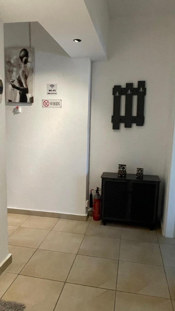 Apartmán Facilis Vector House Kavala Exteriér fotografie