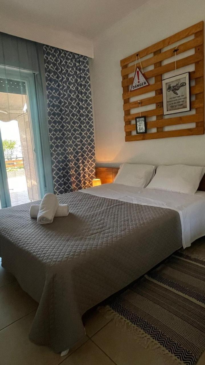 Apartmán Facilis Vector House Kavala Exteriér fotografie