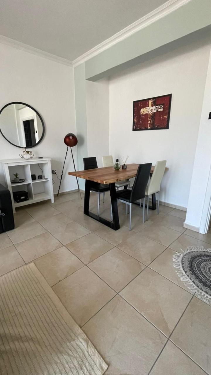 Apartmán Facilis Vector House Kavala Exteriér fotografie