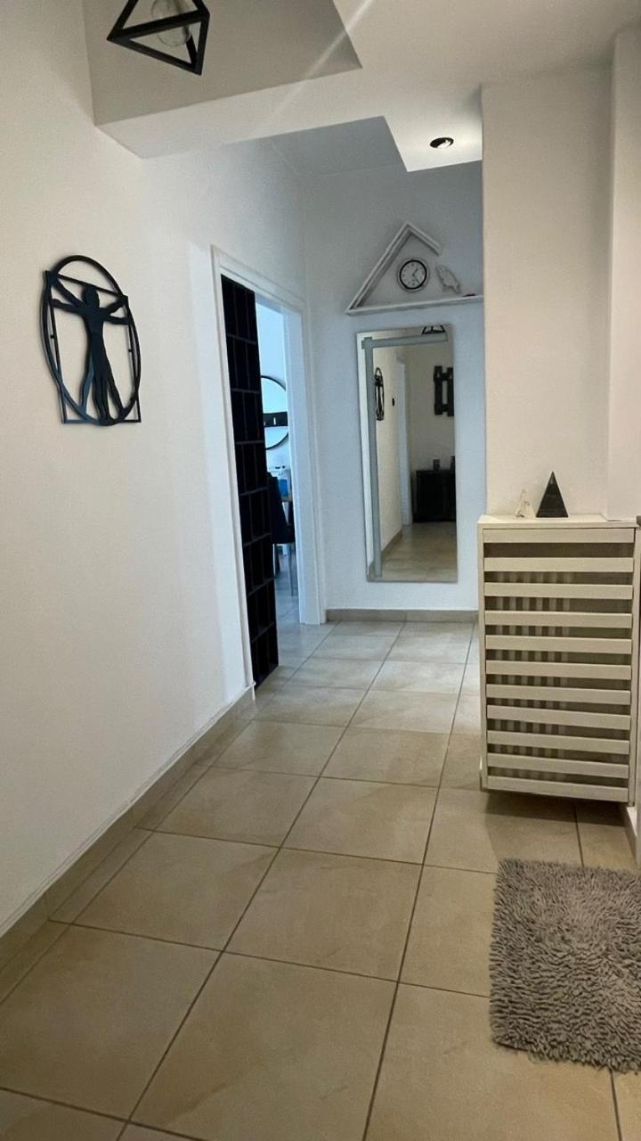Apartmán Facilis Vector House Kavala Exteriér fotografie