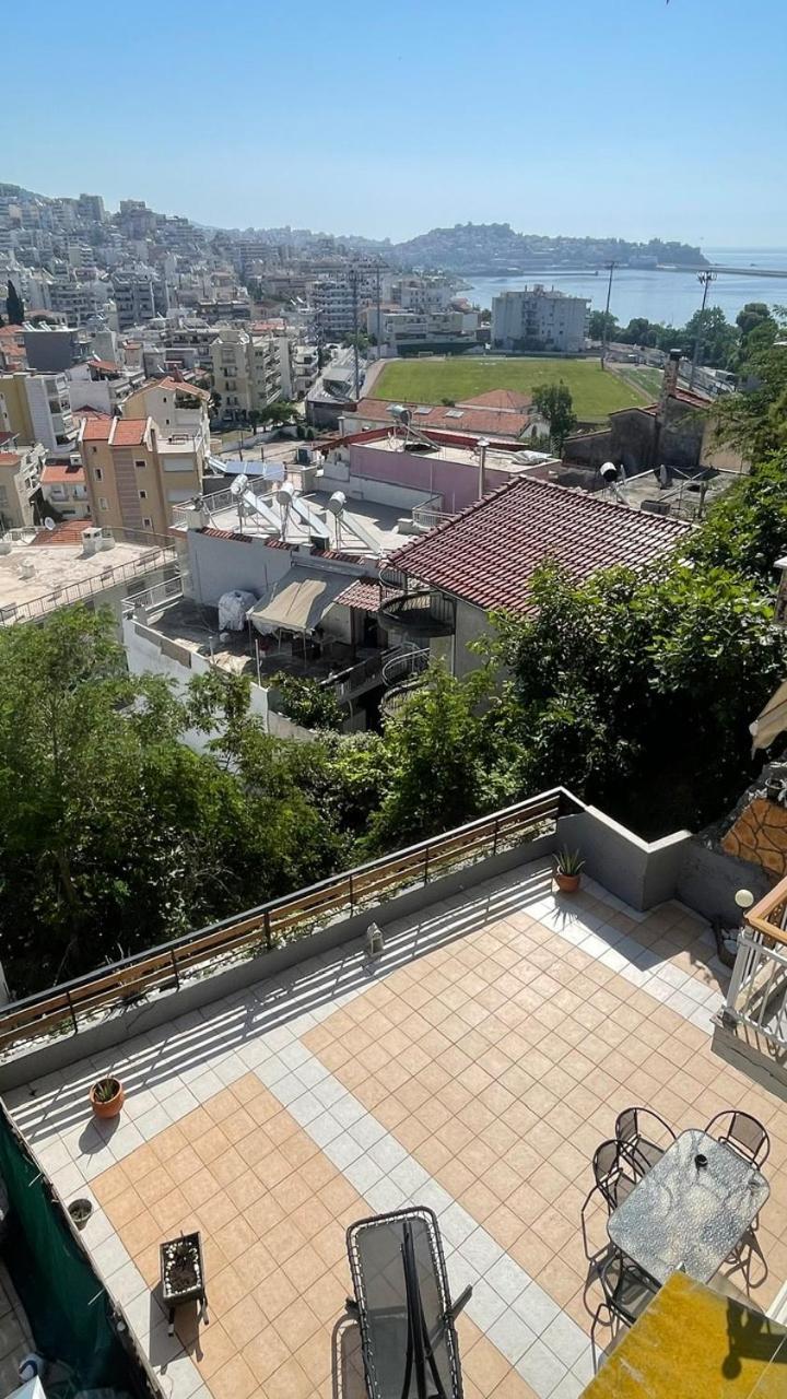 Apartmán Facilis Vector House Kavala Exteriér fotografie