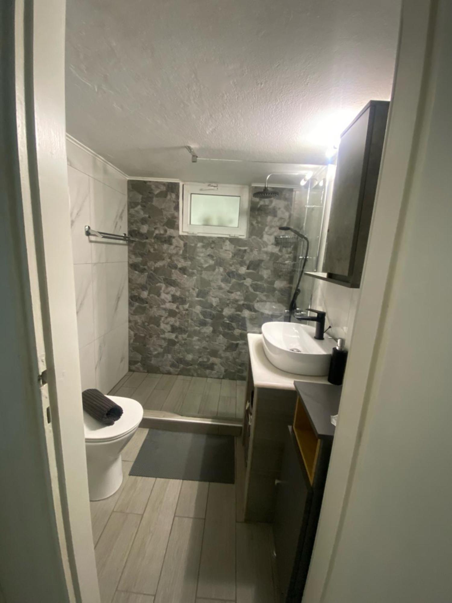 Apartmán Facilis Vector House Kavala Exteriér fotografie