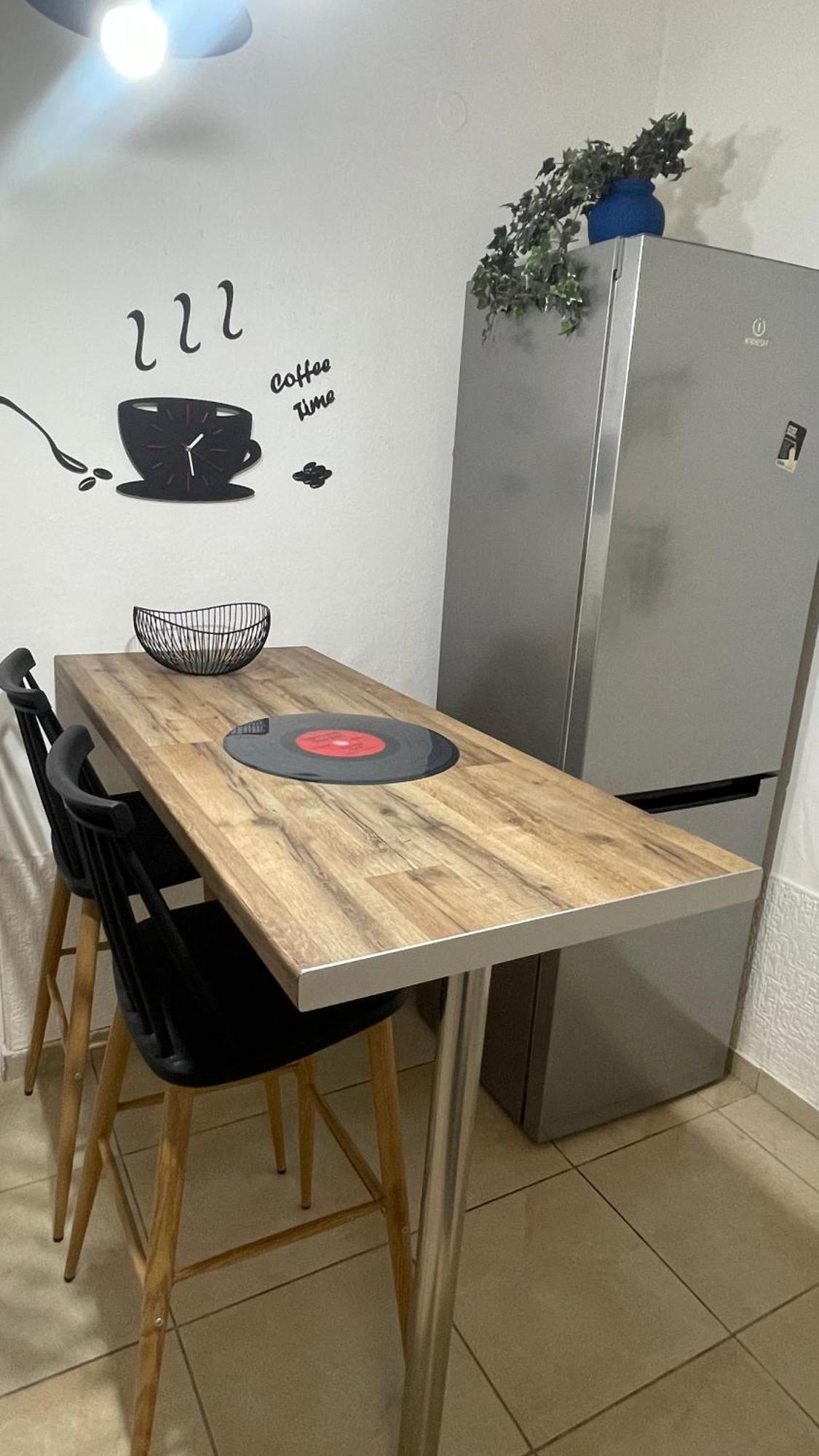 Apartmán Facilis Vector House Kavala Exteriér fotografie