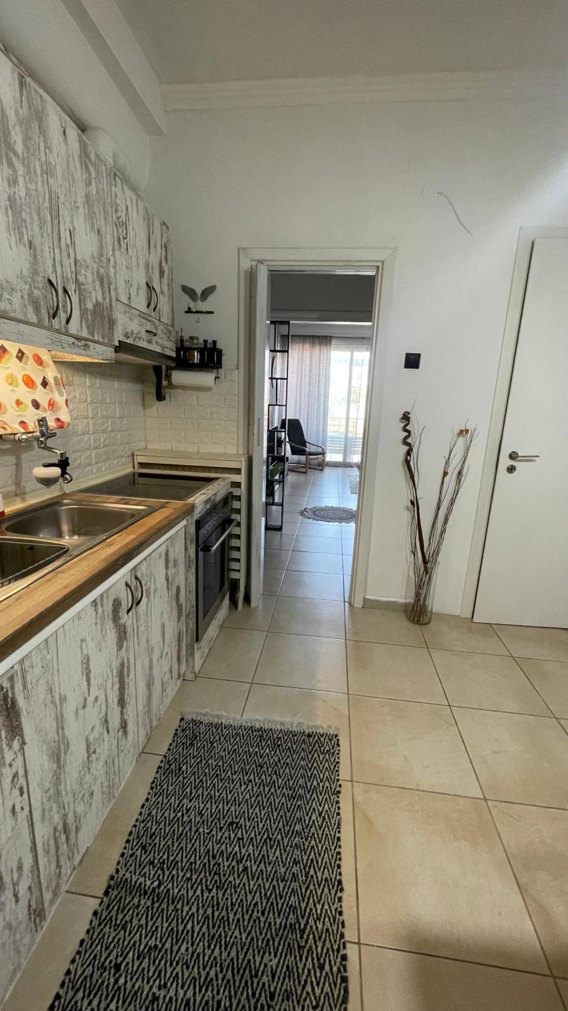 Apartmán Facilis Vector House Kavala Exteriér fotografie