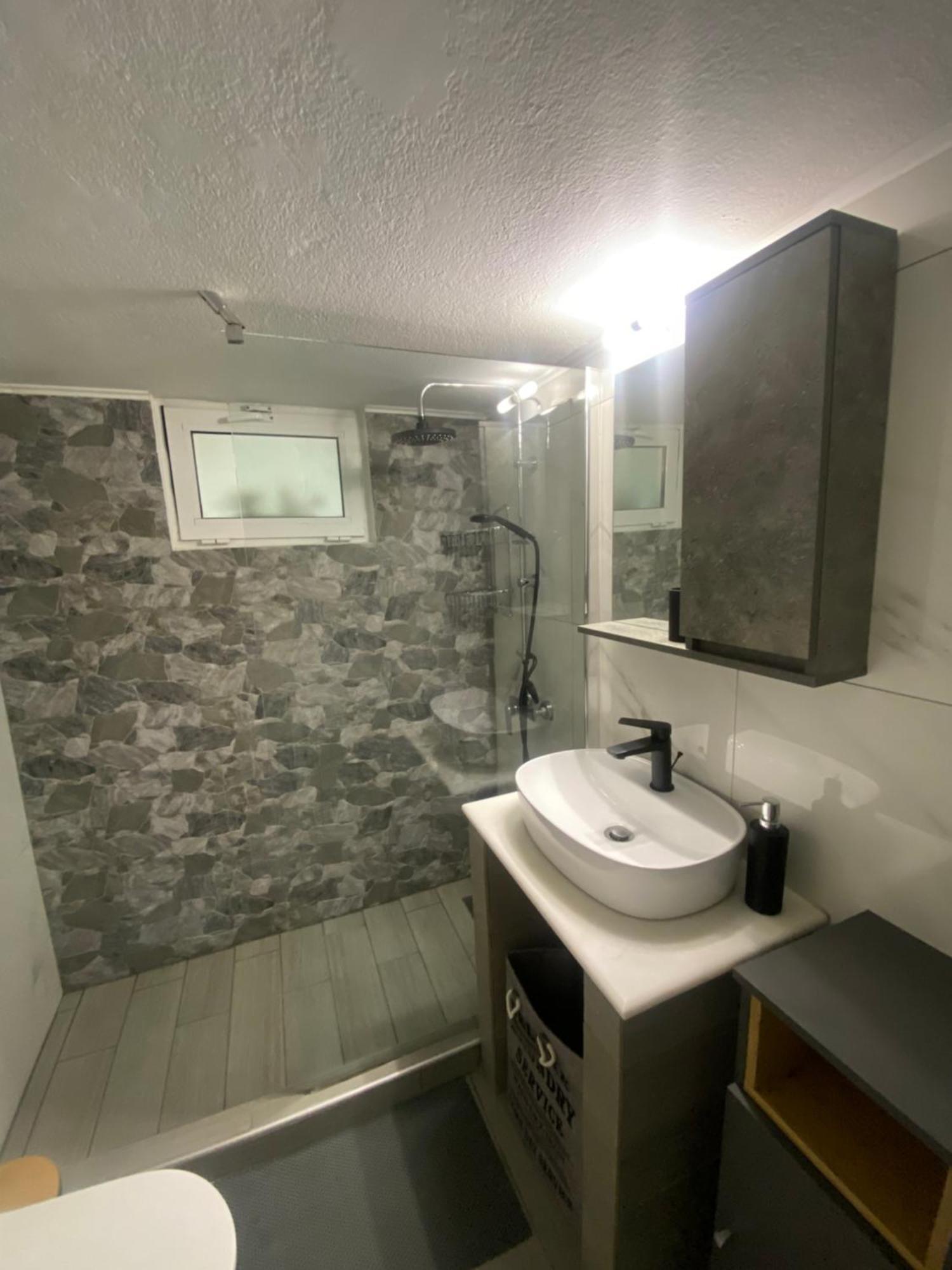 Apartmán Facilis Vector House Kavala Exteriér fotografie