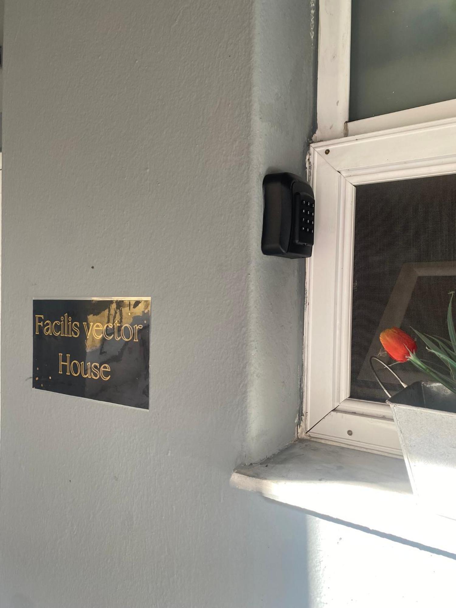 Apartmán Facilis Vector House Kavala Exteriér fotografie